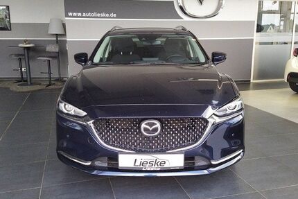 Mazda 6 32.931 km 26.990 &euro; Sprotta-Siedlung 04838