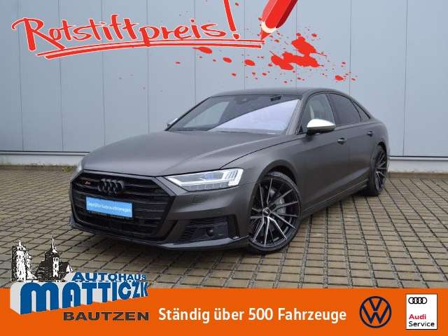 Audi S8 109.675 km 76.439 &euro; Bautzen 02625