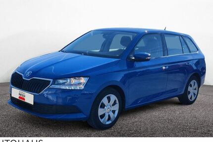 Skoda Fabia 35.358 km 12.790 &euro; Melle 49324