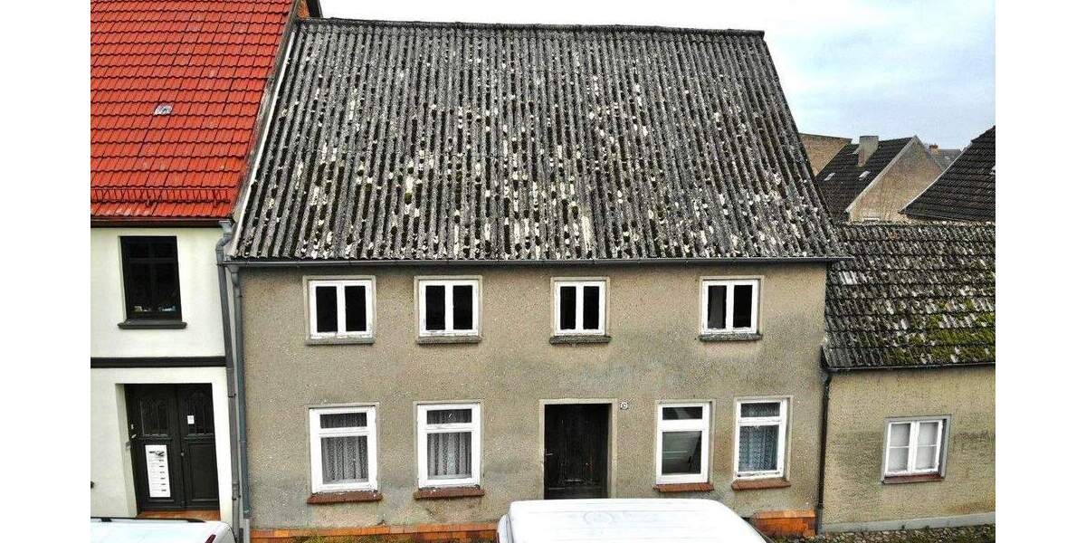 Mehrfamilienhaus, Wohnhaus Gnoien - 7 Zimmer, 109 m&sup2;, 19.900&euro; | Angebot:26128155