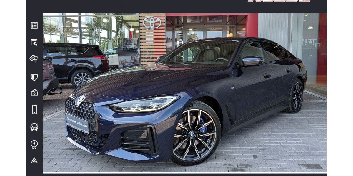 BMW 430 Gran Coupé 24.570 km 41.900 &euro; Warmsen 31606