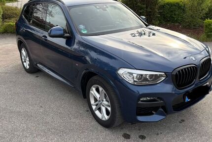 BMW X3 56.000 km 31.500 &euro; Bad Endorf 83093