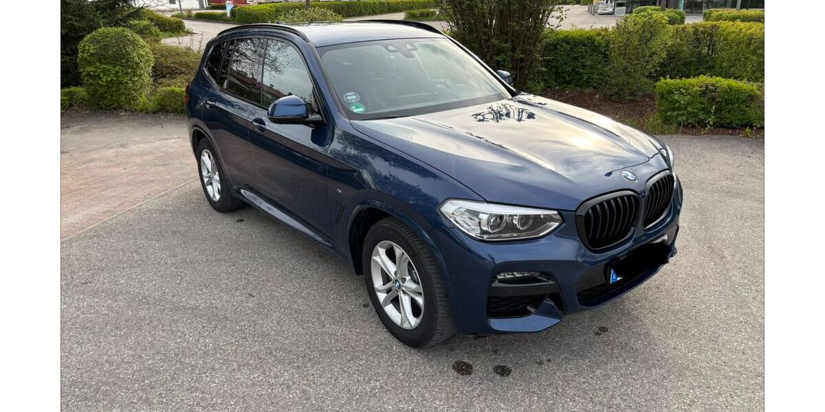 BMW X3 56.000 km 31.500 &euro; Bad Endorf 83093