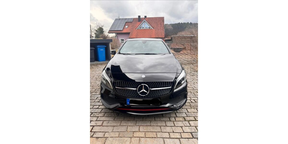 Mercedes-Benz A 250 160.995 km 10.000 &euro; Sonnen 94164