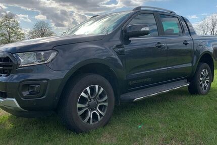 Ford Ranger 58.000 km 32.950 &euro; Nidda 63667