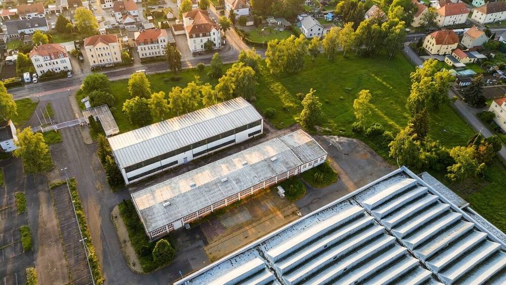 Gewerbeobjekt Coswig - 600.000&euro; | Angebot:26093418