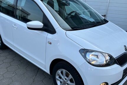 Skoda Citigo 46.800 km 7.200 &euro; Bad Essen (LK Osnabrück) 49152