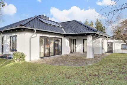 Modernisierter Bungalow - Naturnahes Wohnen mit Infrastruktur 4 zimmer