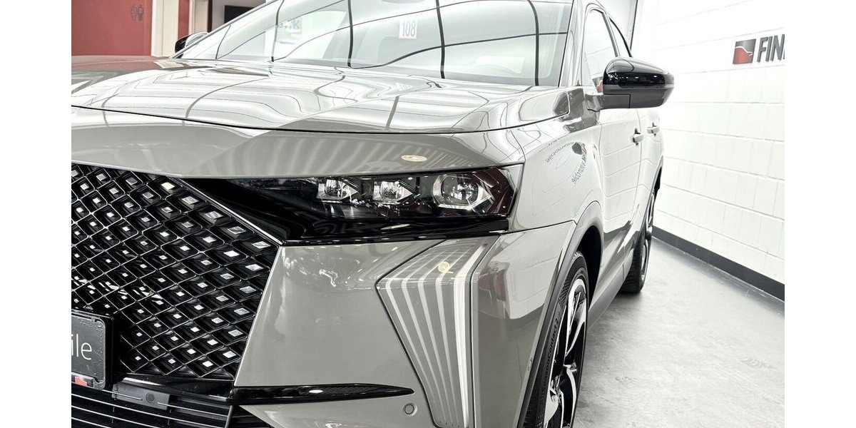 DS Automobiles DS7 Blue HDI 130 Étoile Nachtsicht Panodach 34.700 km 29.870 &euro; Lich 35423