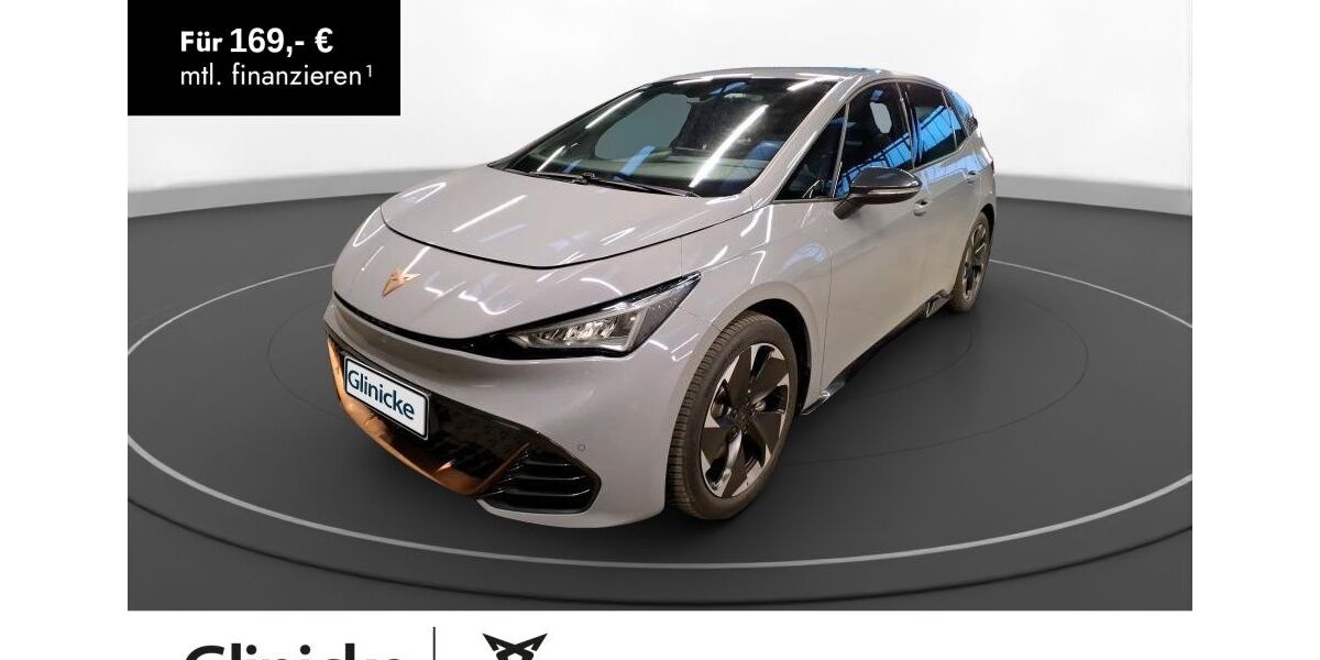 Cupra Born 13.880 km 23.680 &euro; Minden 32427