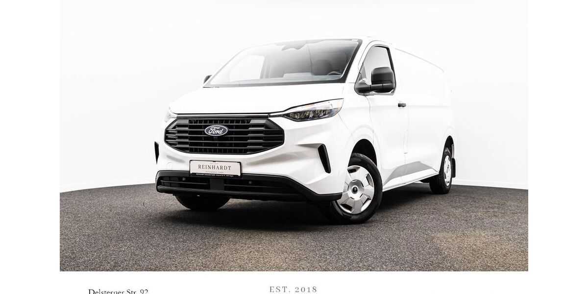 Ford Transit Custom 78.417 km 25.670 &euro; Hagen 58091