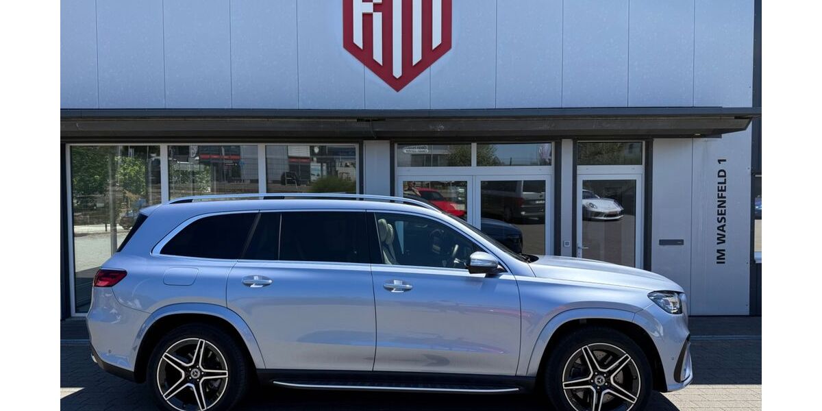 Mercedes-Benz GLS 450 7.526 km 117.900 &euro; Allmersbach 71573