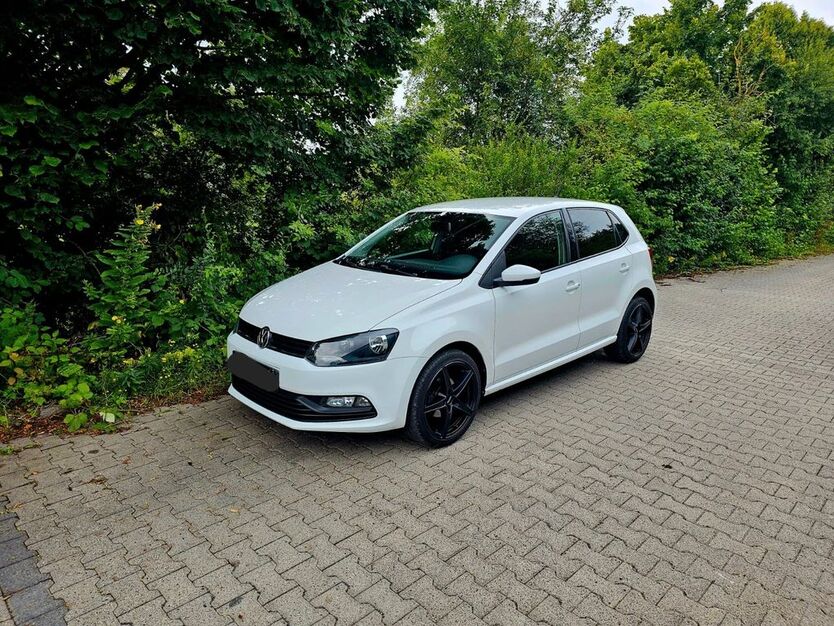 VW Polo 115.000 km 6.900 € Wiesbaden 65187