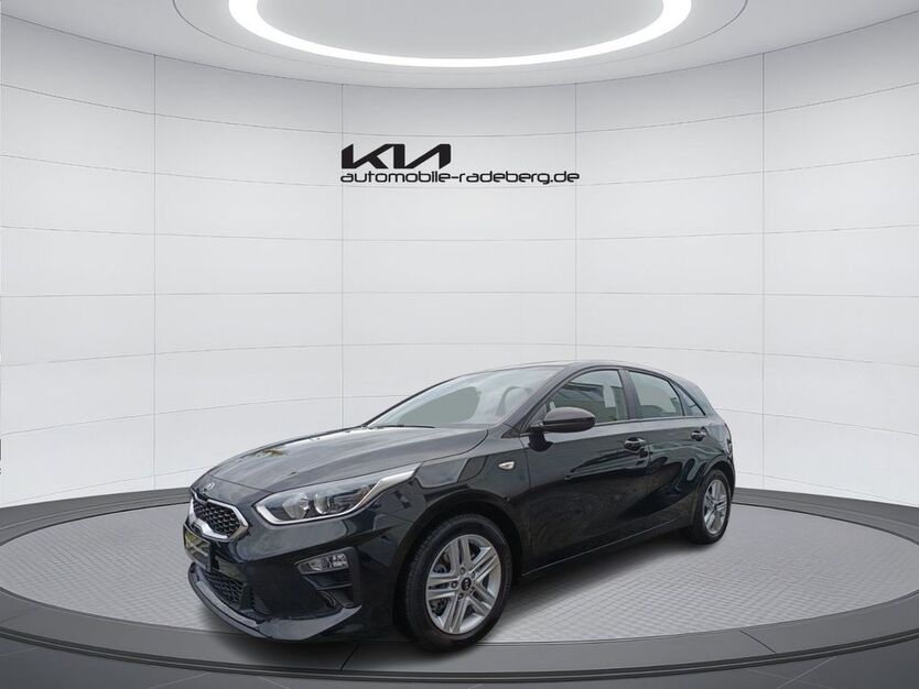 Kia ceed / Ceed 14.196 km 14.900 € Radeberg 01454
