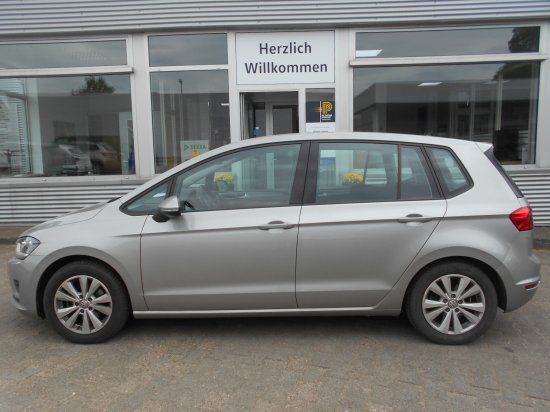 Golf Sportsvan