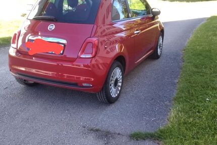 Fiat 500 39.000 km 9.250 &euro; Peißenberg 82380