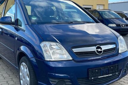 Opel Meriva 201.522 km 1.199 &euro; Bad Harzburg 38667