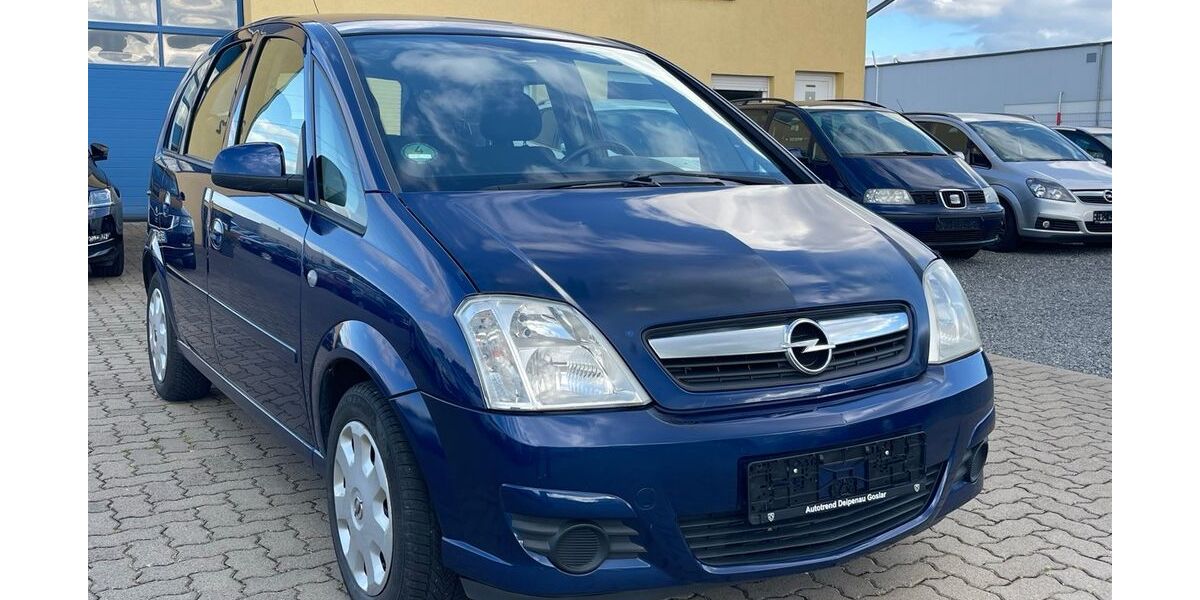 Opel Meriva 201.522 km 1.199 &euro; Bad Harzburg 38667