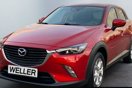 Mazda CX-3 60.378 km 15.690 € Leipzig 04178