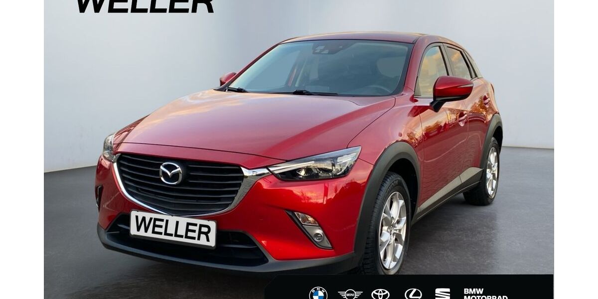 Mazda CX-3 60.378 km 15.690 € Leipzig 04178