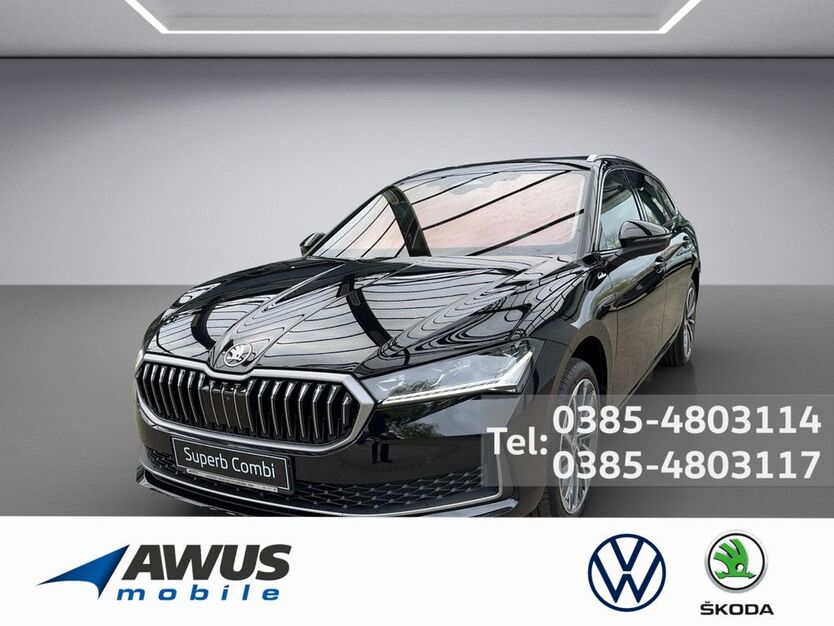 Skoda Superb 4.600 km 47.990 € Schwerin 19057