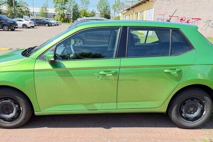 Skoda Fabia 120.077 km 8.500 &euro; Stralsund 18437