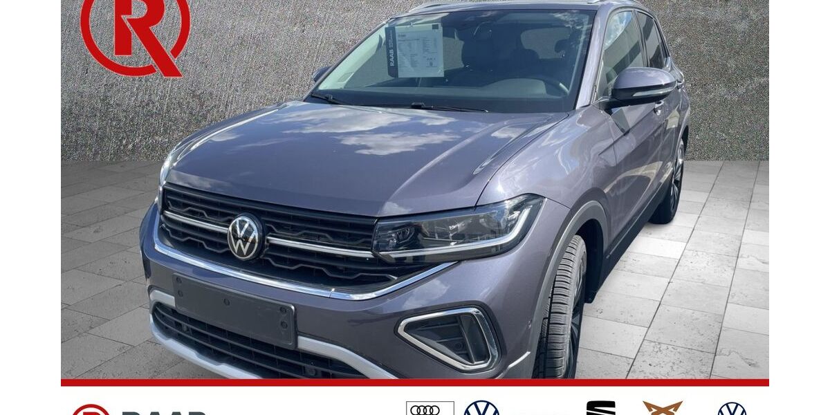 VW T-Cross 7.844 km 22.495 &euro; Weiden 92637
