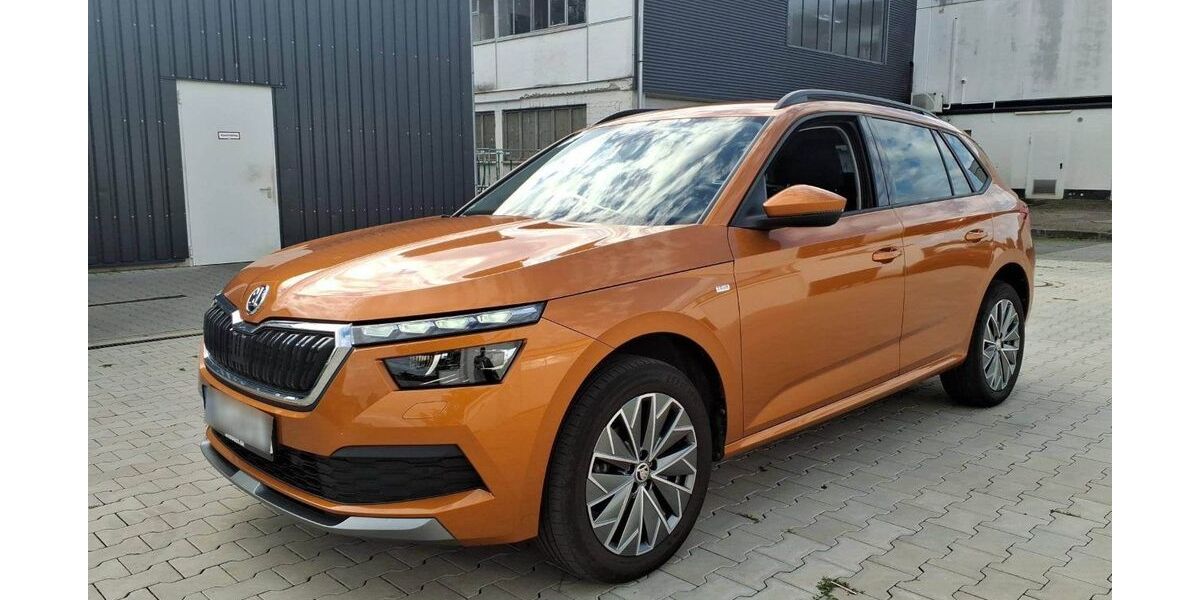 Skoda Kamiq 30.772 km 20.790 &euro; Diez 65582