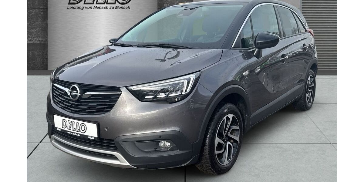 Opel Crossland (X) 81.051 km 12.490 &euro; Bad Schwartau 23611