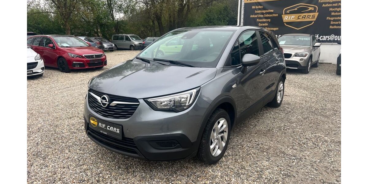 Opel Crossland (X) 60.700 km 9.490 &euro; Weihmichl 84107