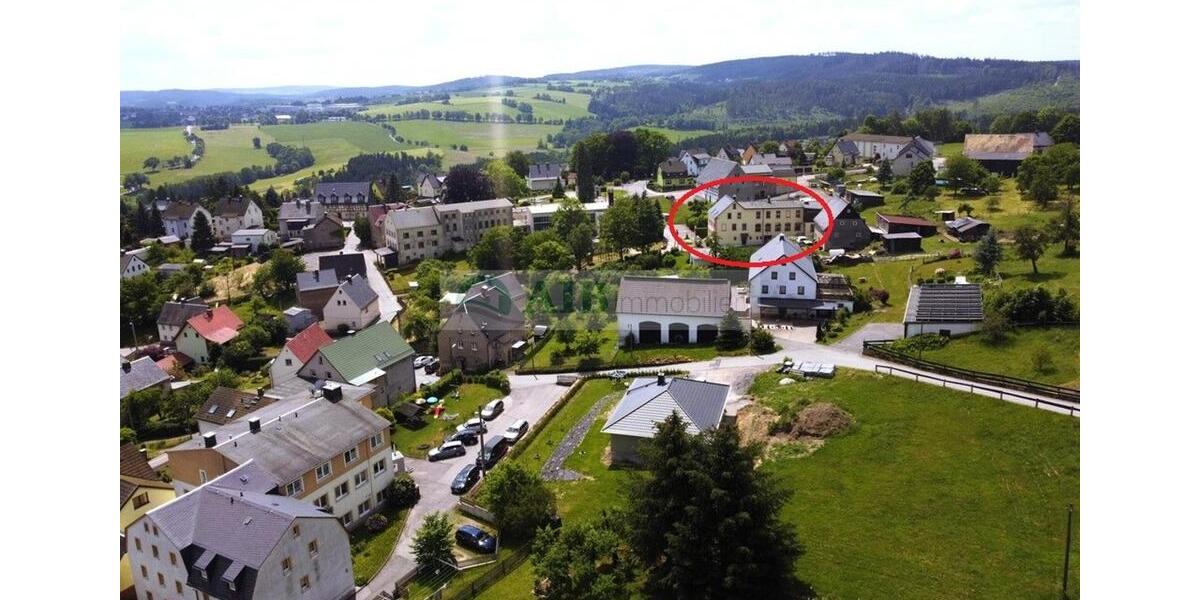 Erdgeschoßwohnung Pockau-Lengefeld Lengefeld - 2 Zimmer, 50 m&sup2;, 275&euro; | Angebot:25804802