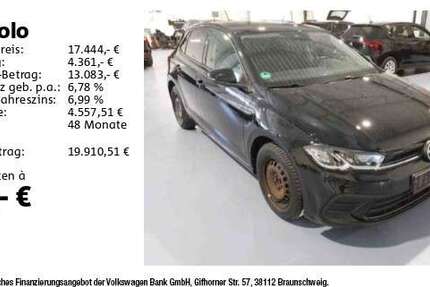 VW Polo 53.249 km 17.444 &euro; Berlin 12105