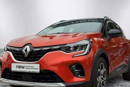Renault Captur 64.350 km 15.780 &euro; Bornhöved 24619