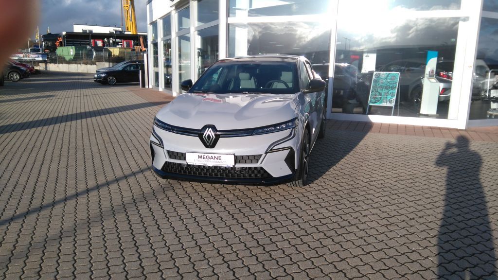 Renault Megane 4.100 km 39.990 &euro; Betzenstein 91282