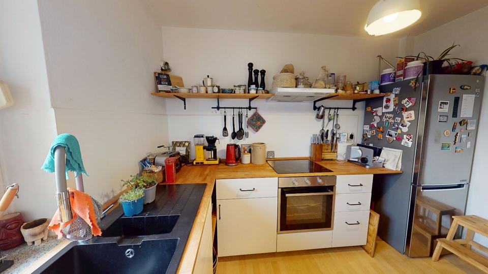 Maisonettenwohnung Grainet - 2 Zimmer, 92 m&sup2;, 700&euro; | Angebot:26133081