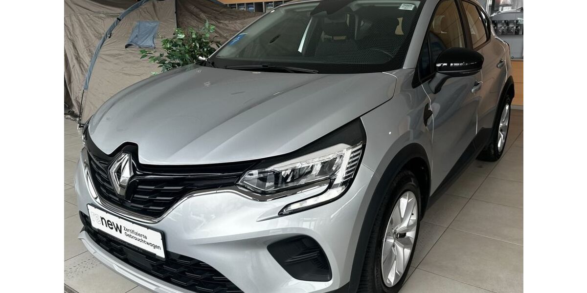 Renault Captur 26.564 km 21.250 &euro; Görlitz 02827