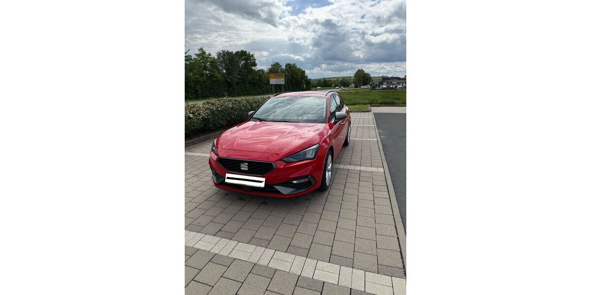 Seat Leon 32.000 km 22.250 &euro; Kleinlangheim 97355
