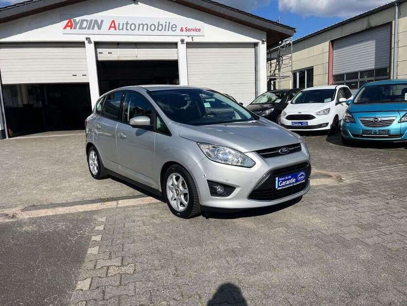 Ford C-Max 88.000 km 6.700 € Hanau Klein-Auheim 63456