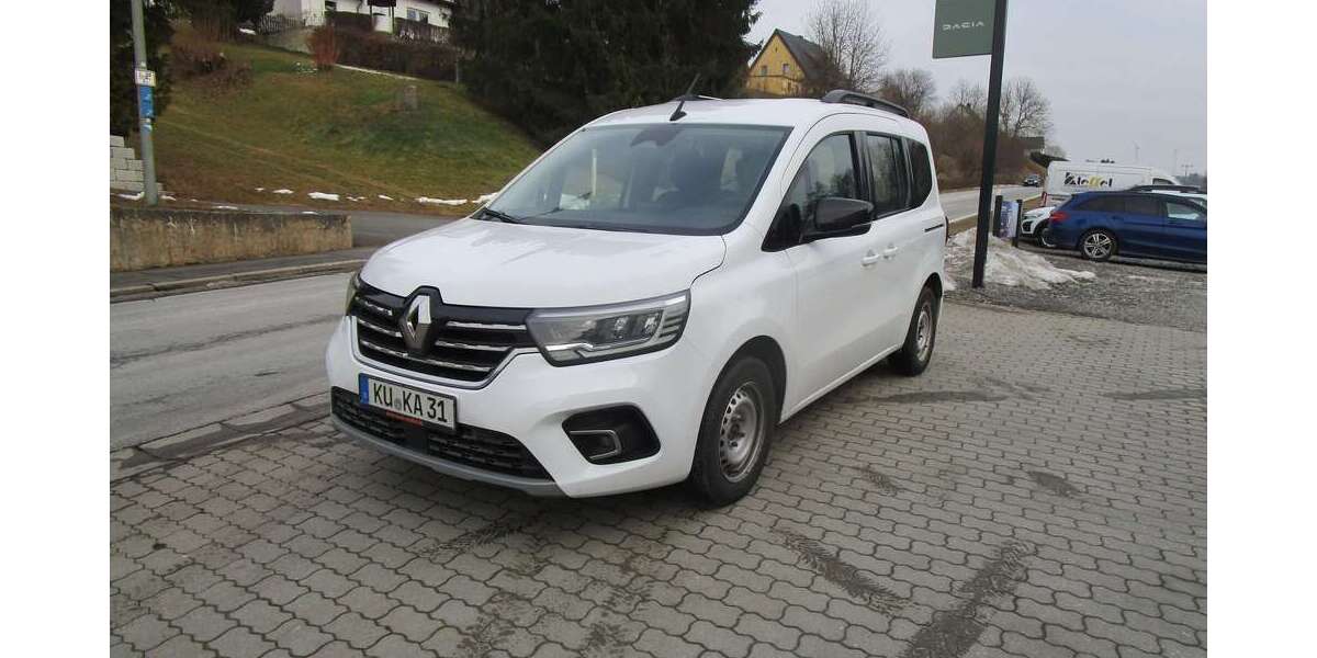 Renault Kangoo 71.565 km 17.900 &euro; Marktschorgast 95509