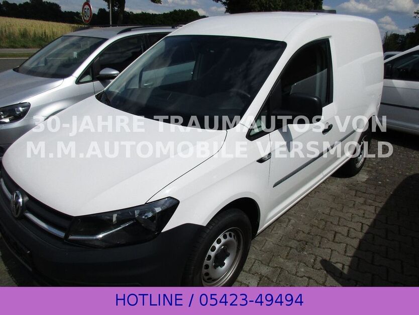 VW Caddy 124.900 km 13.900 € Versmold 33775