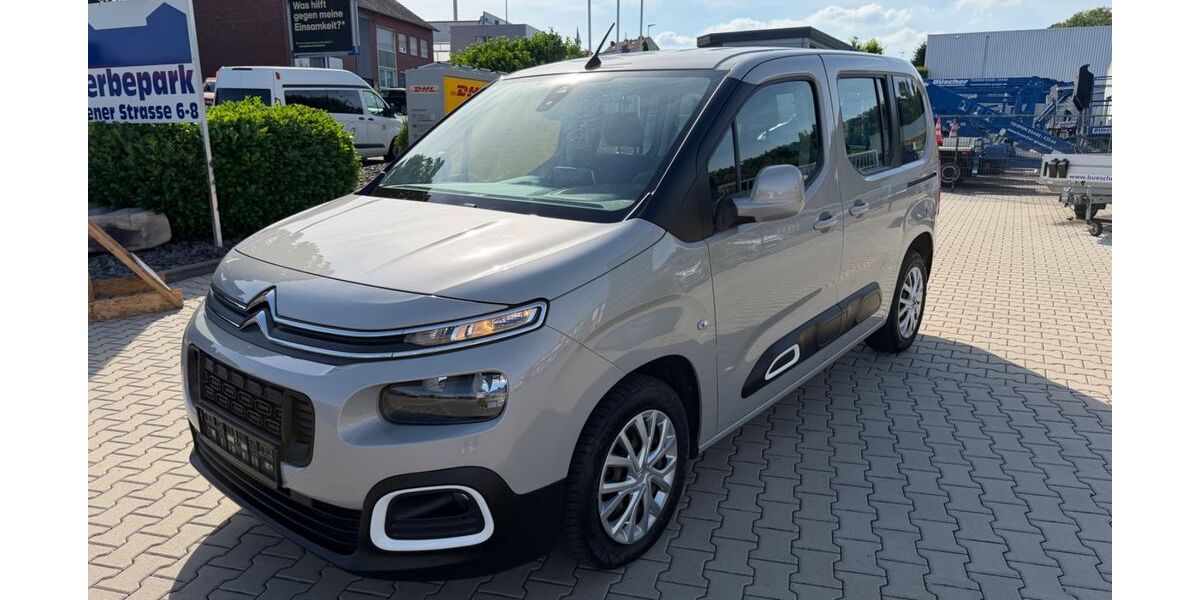 Citroen Berlingo 112.457 km 10.490 &euro; Stolberg 52222