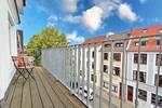 Verkauft Neustadt Lichtdurchflutete 2-Zimmer-Wohnung mit großzügigem Balkon