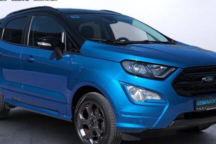 Ford EcoSport 46.000 km 15.995 &euro; Durach 87471