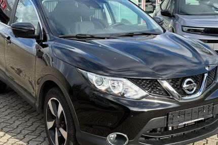 Nissan Qashqai 97.299 km 9.990 € Witten 58456