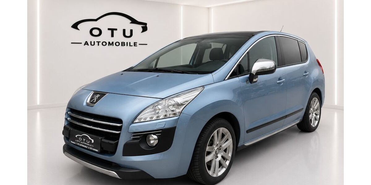 Peugeot 3008 118.000 km 8.950 &euro; Nassau 56377