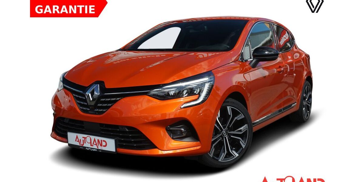 Renault Clio 10.679 km 17.950 &euro; Schwerin 19061