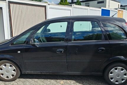 Opel Meriva 82.000 km 2.950 &euro; Fuldabrück 34277
