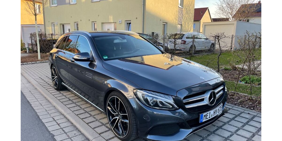 Mercedes-Benz C 250 225.000 km 12.900 &euro; Radebeul 01445