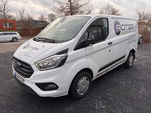 Ford Transit Custom 89.128 km 11.850 &euro; Bargteheide 22941