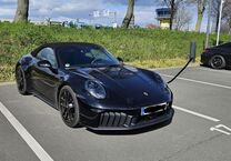 Gebrauchtwagen Porsche 992
